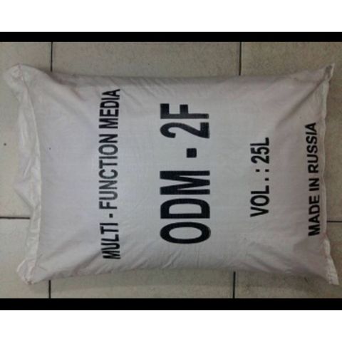 5 lít hạt ODM - AC nhập khẩu Nga dùng để khử phèn, xử lý nước 764261
