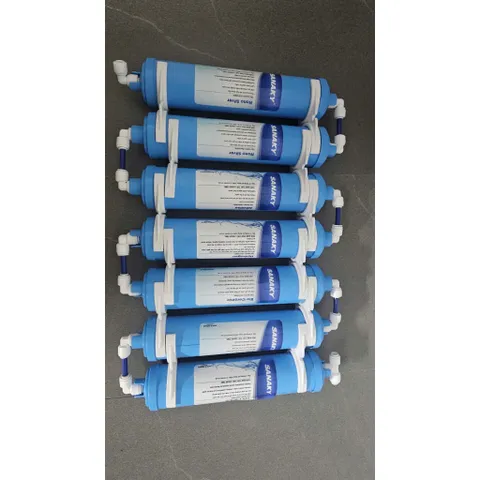 Bộ 6-7 Lõi Lọc chức năng Sanaky - Hàng chính hãng tặng kèm co cút.
