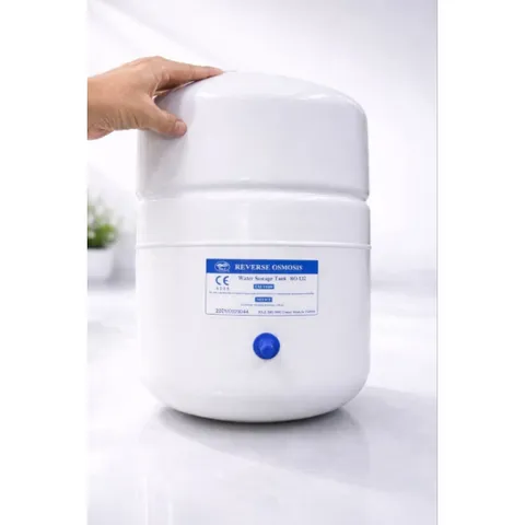 Bình áp thép Đài Loan  - Thay thế cho máy lọc nước Ro.