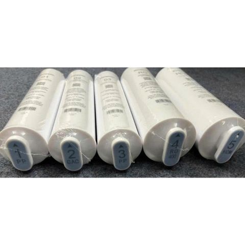 Bộ 5 lõi lọc máy lọc nước Kangaroo KG400HU
