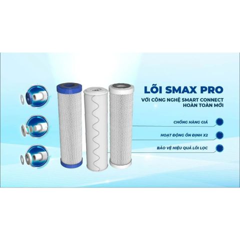 Bộ lõi lọc thô Karofi Smax Pro V 764286