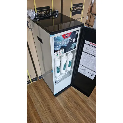 Máy lọc nước RO nóng nguội lạnh Sunhouse UltraPURE SHA76621KL 10 lõi 764300
