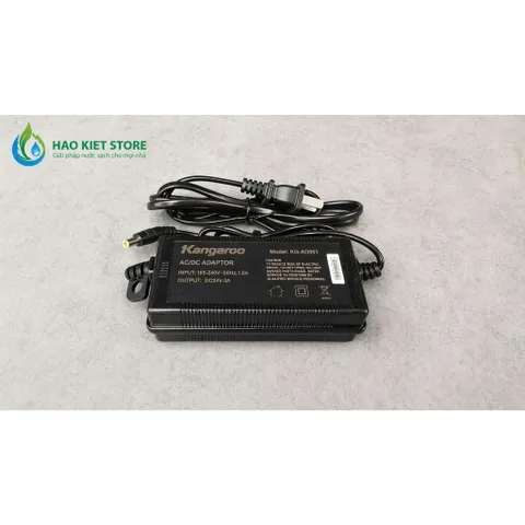 Nguồn Adapter máy lọc nước Kangaroo Model: KG-AD001 - Hàng theo máy.