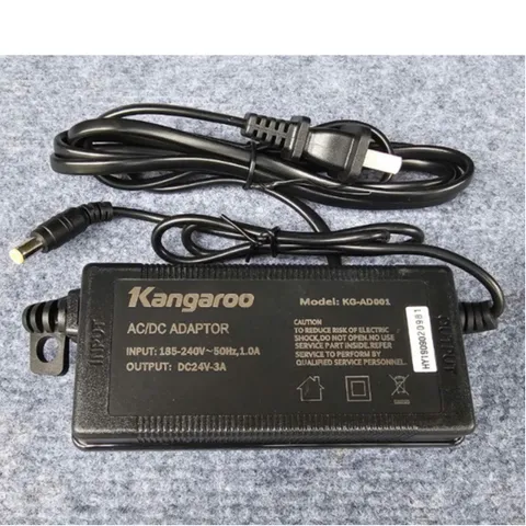 Nguồn Adapter máy lọc nước Kangaroo Model: KG-AD001 - Hàng theo máy.