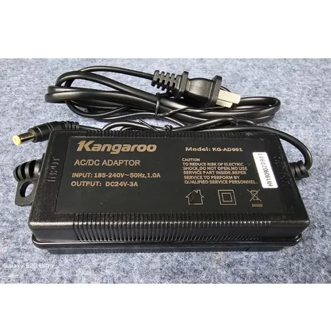 Nguồn Adapter máy lọc nước Kangaroo Model: KG-AD001 - Hàng theo máy.