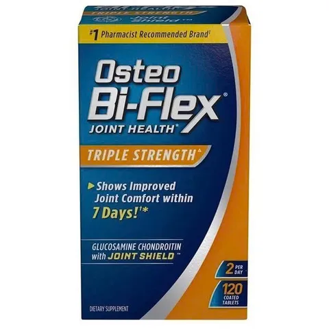 Viên Uống  Osteo Bi-Flex Joint Health 120 viên