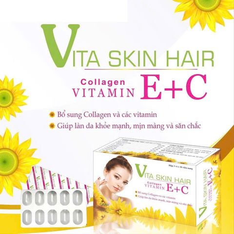 Viên uống đẹp da, dày tóc L-Cystine chính hãng