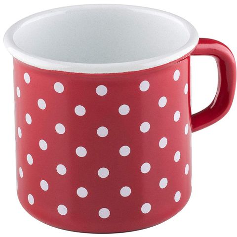 Ca Riess Country 0221-077 8cm 3/8L Spot Red