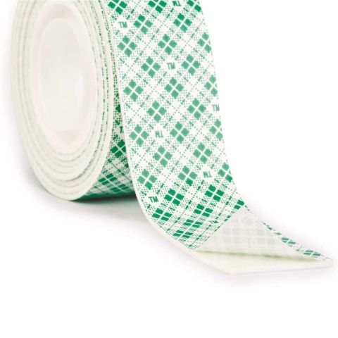 Băng dính hai mặt chịu lực 3M Scotch 110-S19 dùng trong nhà 110-S19, chịu trọng tải 4,5kg (1cuộn)