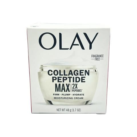  dưỡng ẩm chống lão hoá Olay Collagen Peptide Max 2X 48g