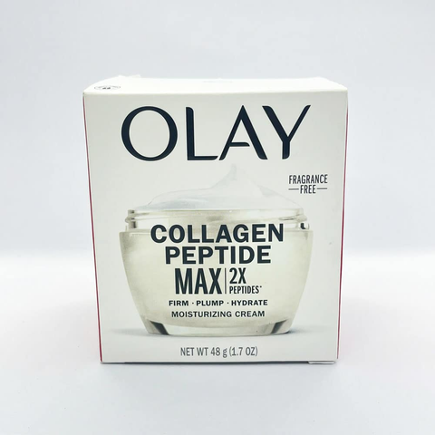  dưỡng ẩm chống lão hoá Olay Collagen Peptide Max 2X 48g