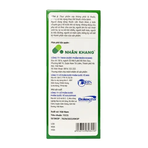 Gói Uống Aricid Fobelife Giảm Nhanh Các Triệu Chứng Đầy Bụng, Ợ Hơi, Ợ Chua - Hộp 20 Gói