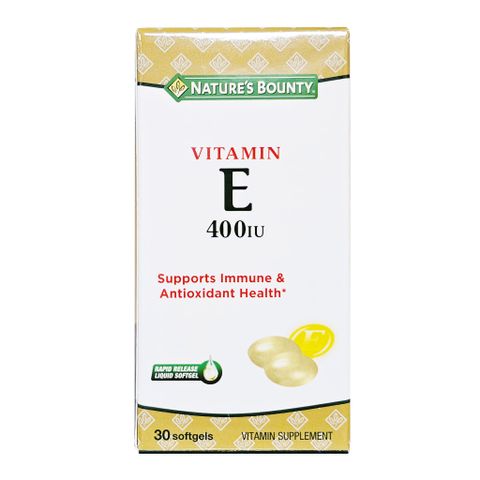 (Mỹ) Viên Uống Vitamin E Fobe Hỗ Trợ Làm Chậm Quá Trình Lão Hóa Da NN - Hộp 30v
