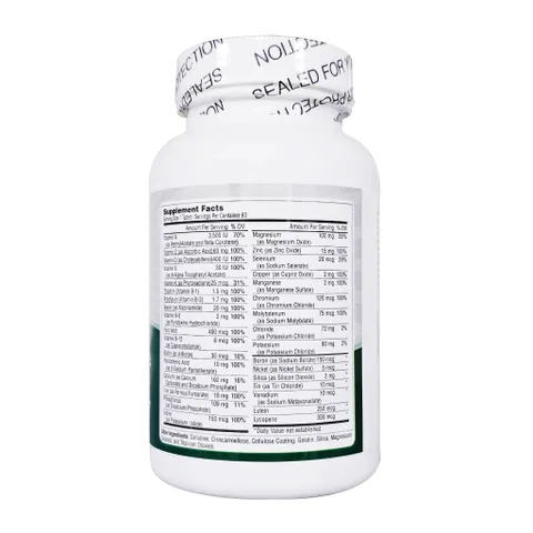 (Mỹ) Viên Uống One Daily Fobe Bổ Sung Vitamin Và Khoáng Chất Cho Cơ Thể NN - Hộp 60v