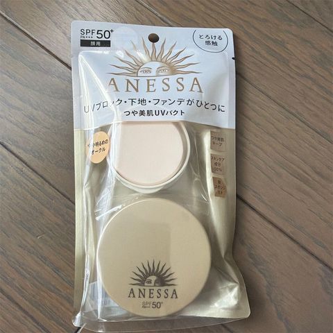 Phấn nước chống nắng đa năng Anessa All-in-One Japan 10g