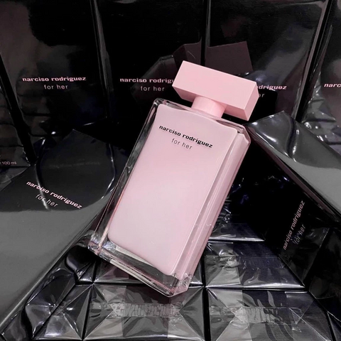 Nước Hoa Nữ Narciso Rodriguez For Her Eau De Parfum 100ml - Hương Hoa Hồng Xạ Hương