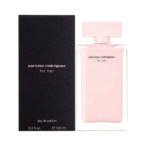 Nước Hoa Nữ Narciso Rodriguez For Her Eau De Parfum 100ml - Hương Hoa Hồng Xạ Hương