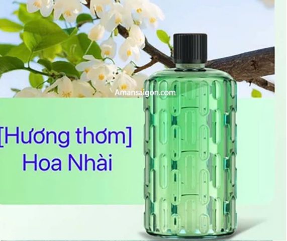 (Combo 03) Lọ Nước Hoa Máy Xông Tinh Dầu 50ml