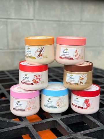 Tẩy da chết toàn thân Dove Mỹ (425gr)