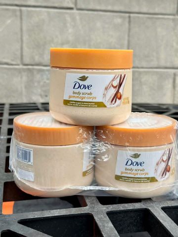 Tẩy da chết toàn thân Dove Mỹ (425gr)