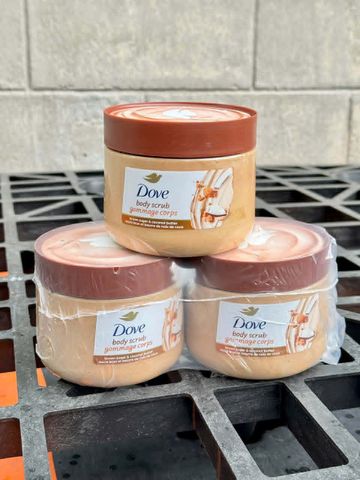 Tẩy da chết toàn thân Dove Mỹ (425gr)