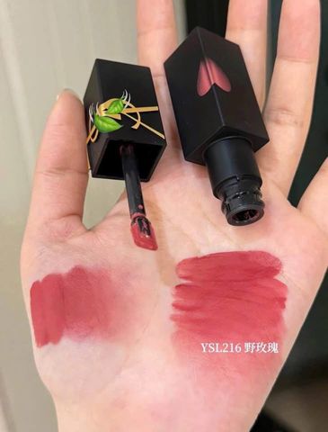 Son Y TheInk Blur Cream 216 hồng đào