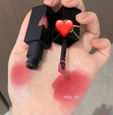 Son Y TheInk Blur Cream 216 hồng đào