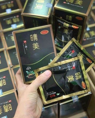 ? KOMI DẦU GỘI PHỦ BẠC NHẬT BẢN - 10 GÓI TIỆN LỢI GIAO NHANH