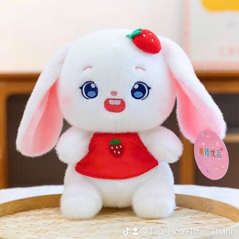 [Xưởng sỉ] Gấu Bông - Thú nhồi bông 25-45cm lông nhung kim mềm mịn