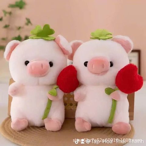 [Xưởng sỉ] Gấu Bông - Thú nhồi bông 25-45cm lông nhung kim mềm mịn