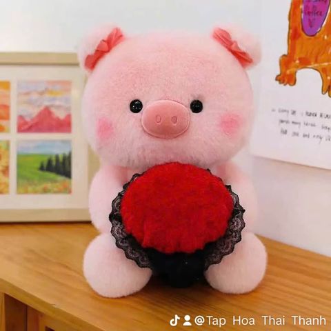 [Xưởng sỉ] Thú nhồi bông - Gấu bông 25-45cm giá rẻ toàn quốc