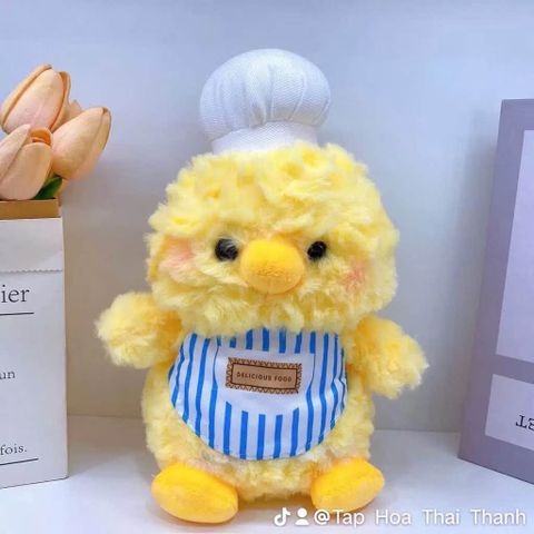 [Xưởng sỉ] Thú nhồi bông - gấu bông 25cm giá rẻ toàn quốc