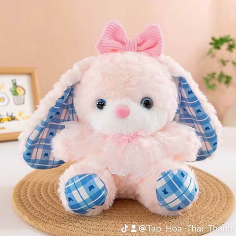 [Xưởng sỉ] Thú nhồi bông - gấu bông 25cm giá rẻ toàn quốc
