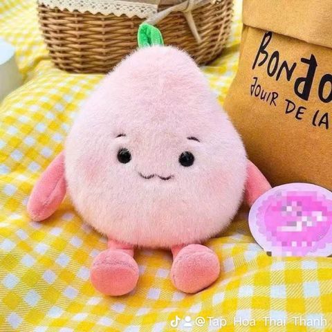 [Xưởng sỉ] Thú nhồi bông - Gấu bông 25cm (50 mẫu) giá cực rẻ