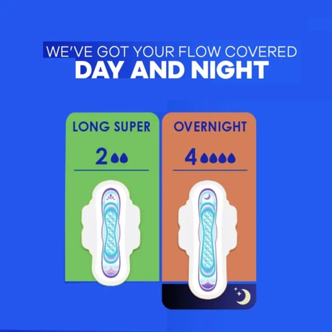 Băng Vệ Sinh siêu mỏng có cánh ALWAYS Ultra Thin