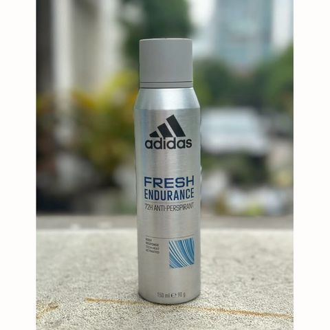 🚀 Adidas Xịt Khử Mùi 48H Goal Deo Body Spray - Sạch Thoáng 150ml Giao Nhanh
