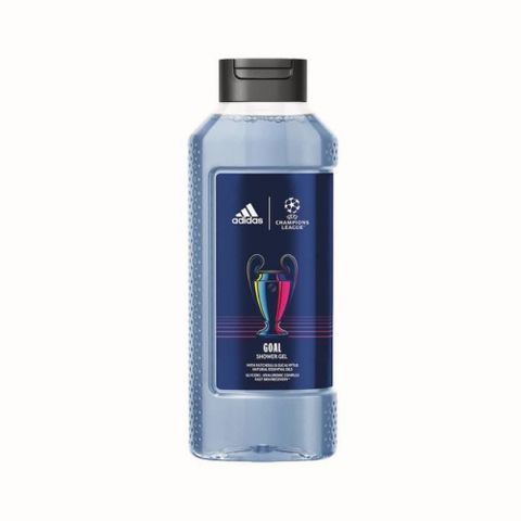 ⚽ Sữa Tắm Adidas Champions League Goal Edition 400ml Giao Nhanh Tiết Kiệm