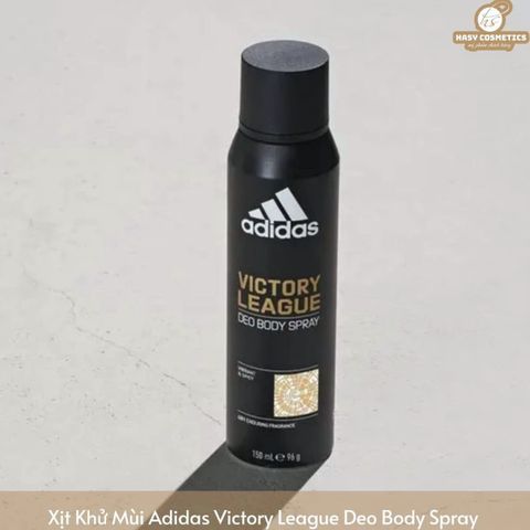 ⚽️ Xịt Khử Mùi Adidas 48H Goal Deo Body Spray Chính Hãng, Cao Cấp - 150ml