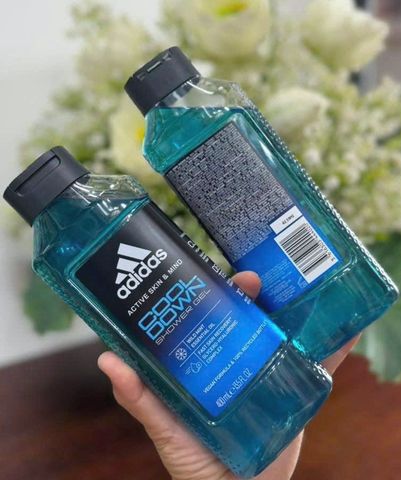 ⚽️ Xịt Khử Mùi Adidas 48H Goal Deo Body Spray Chính Hãng, Cao Cấp - 150ml