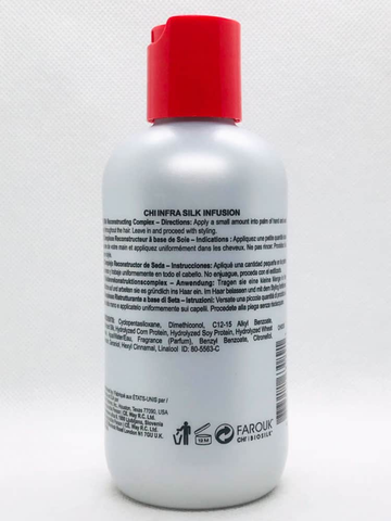 TINH DẦU DƯỠNG TÓC MỀM MƯỢT CHI INFUSION OIL 177ML