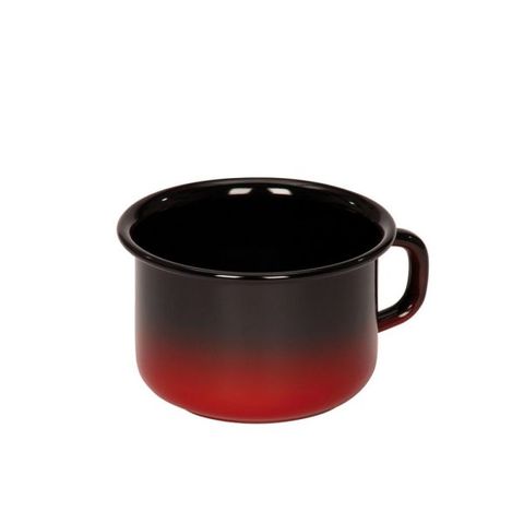 Cốc Cà Phê Riess Classic 400ml Black/Red 0299-020