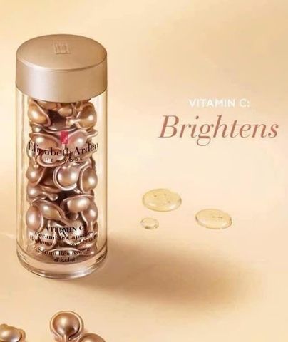 ( Combo 10v ) Viên nang dưỡng da Vitamin C Elizabeth