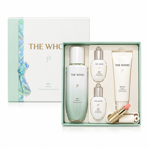 Set tinh chất tuần hoàn Whoo Bichup Treatment Essence Special 5 Món