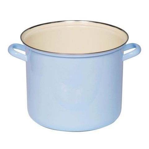 Nồi Riess Classic 24cm 8L Pastel Blue 0275-006