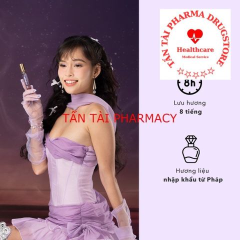 ✅[CHÍNH HÃNG, CHO KIỂM HÀNG] Nước hoa mine Midnight 212 9ml 764889