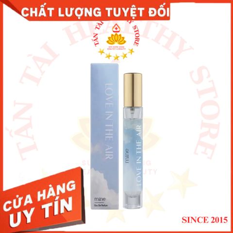 ✅[CHÍNH HÃNG, CHO KIỂM HÀNG] Nước hoa mine Love In The Air 9ml 764891