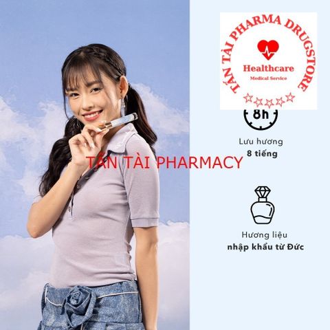 ✅[CHÍNH HÃNG, CHO KIỂM HÀNG] Nước hoa mine Love In The Air 9ml 764891