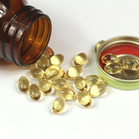 Dầu cá Omega-3 Orihiro Fish Oil EPA & DHA Japan 180 viên