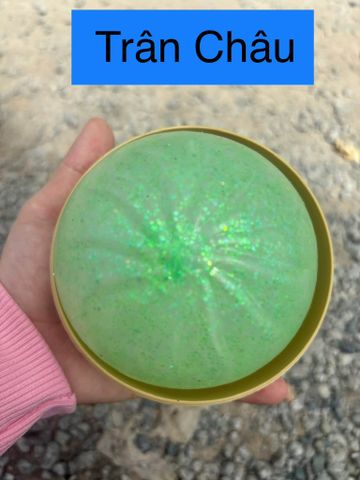 [Đại sỉ] Đồ chơi silicon mềm dẻo Squishy bánh bao có nhân trân châu trong suốt cực hot 2026