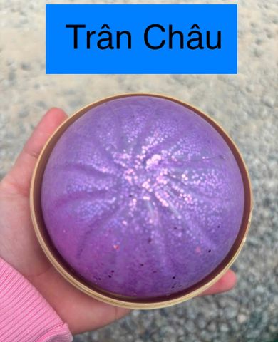 [Đại sỉ] Đồ chơi silicon mềm dẻo Squishy bánh bao có nhân trân châu trong suốt cực hot 2026